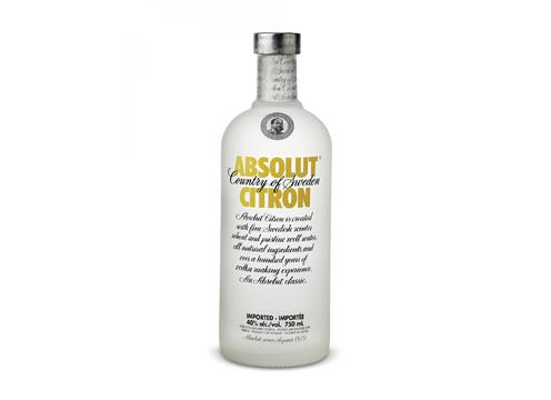 product image for Absoult Citron 700ML BTL